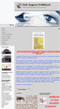Mobile Screenshot of eugeniodaniello.it